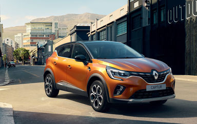 Renault Kaptur по фиксированной цене